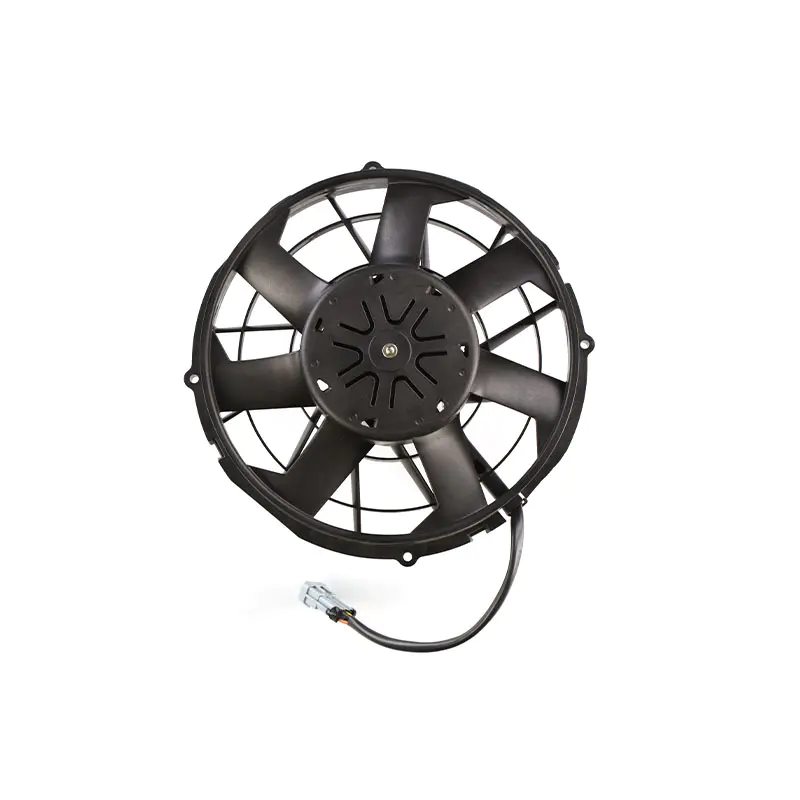 Autóipari DC centrifugális ventilátorok: Stepless sebességszabályozás és pontos vezérlés a motorvezérlés technológiájánál
