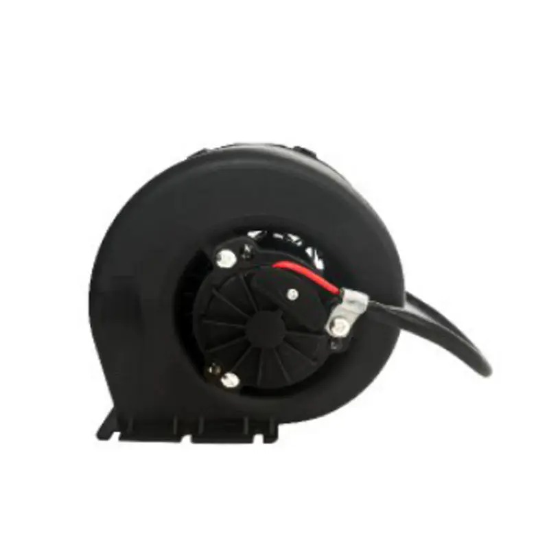 Autóipari DC centrifugális ventilátorok: Stepless sebességszabályozás és pontos vezérlés a motorvezérlés technológiájánál