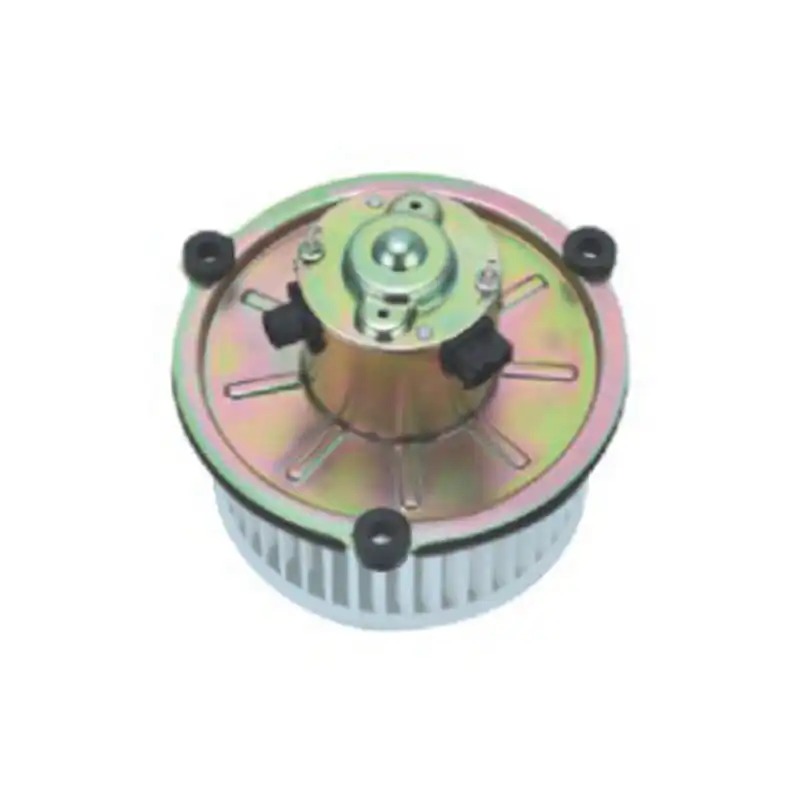 Autóipari DC centrifugális ventilátorok: Stepless sebességszabályozás és pontos vezérlés a motorvezérlés technológiájánál