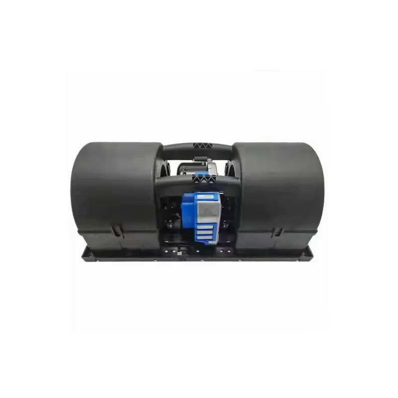 Autóipari DC centrifugális ventilátorok: Stepless sebességszabályozás és pontos vezérlés a motorvezérlés technológiájánál
